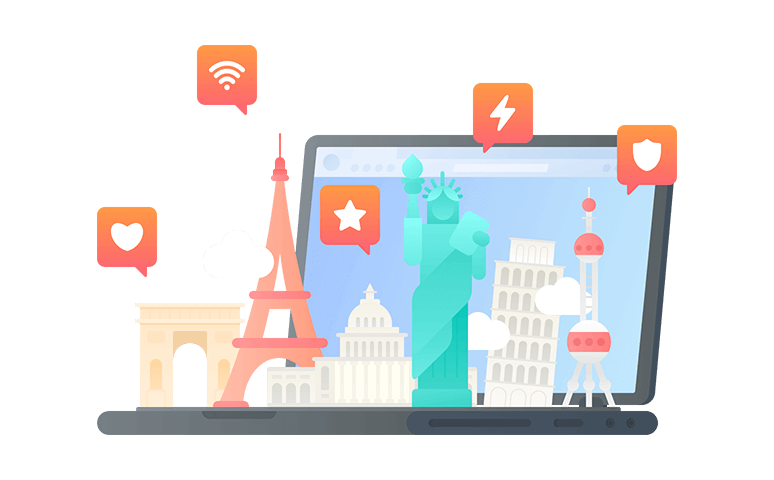 在意大利连接到中国vpn - OBS加速器